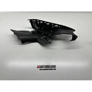 RIGHT PEDEANA RIGHT YAMAHA TMAX T-MAX 500 2008-2011