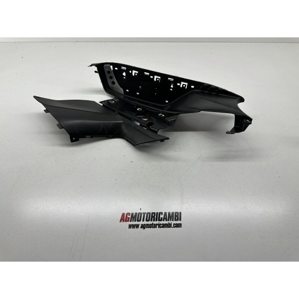 PEDEANA DESTRA DX YAMAHA TMAX T-MAX 500 2008-2011