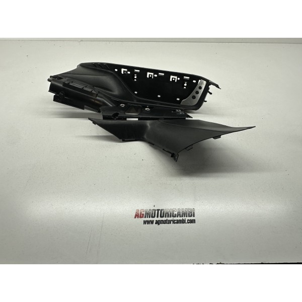 LEFT PEDEANA LEFT YAMAHA TMAX T-MAX 500 2008-2011