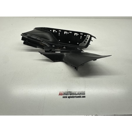 ESTRIBERA IZQUIERDA YAMAHA TMAX T-MAX 500 2008-2011
