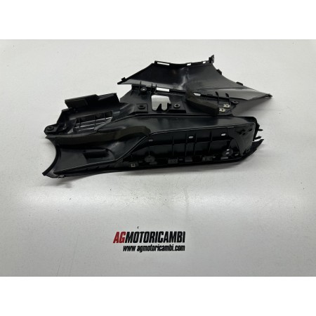 PEDEANA SINISTRA SX YAMAHA TMAX T-MAX 500 2008-2011