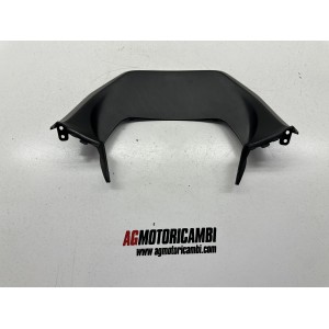 PLASTIC WINDSHIELD INSTRUMENT COVER YAMAHA TMAX T-MAX 500...