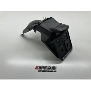 PORTA TARGA PARAFANGO YAMAHA TMAX T-MAX 500 2008-2011