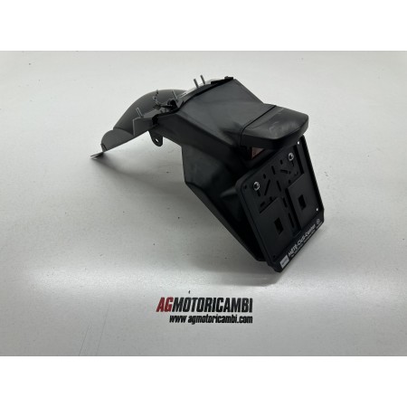 PORTA TARGA PARAFANGO YAMAHA TMAX T-MAX 500 2008-2011