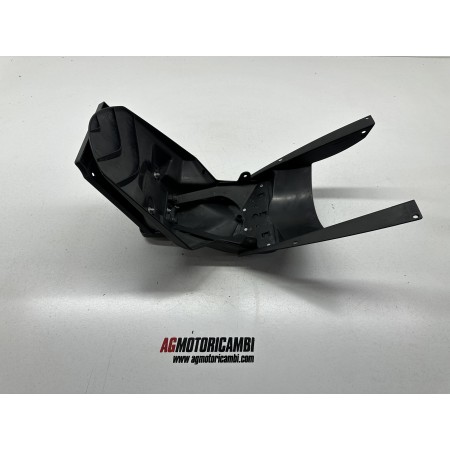 PORTA TARGA PARAFANGO YAMAHA TMAX T-MAX 500 2008-2011