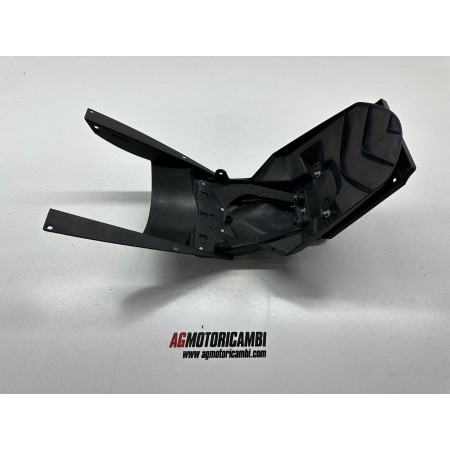 LICENSE PLATE HOLDER FENDER YAMAHA TMAX T-MAX 500 2008-2011