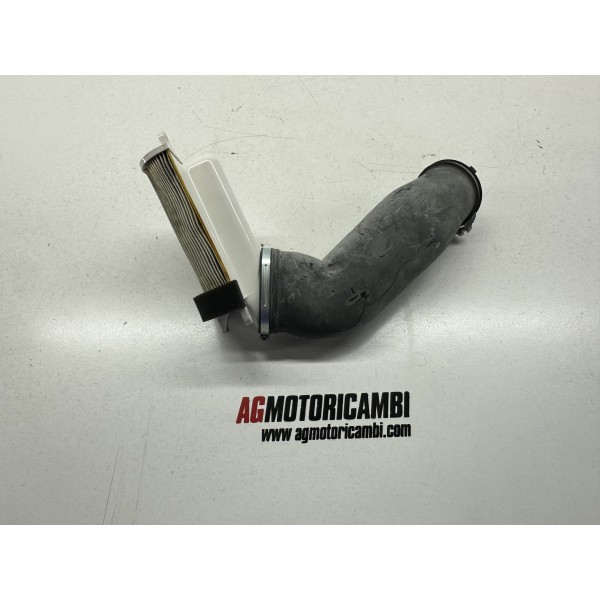 RUBBER DUCT AIR FILTER TRANSMISSION YAMAHA TMAX...