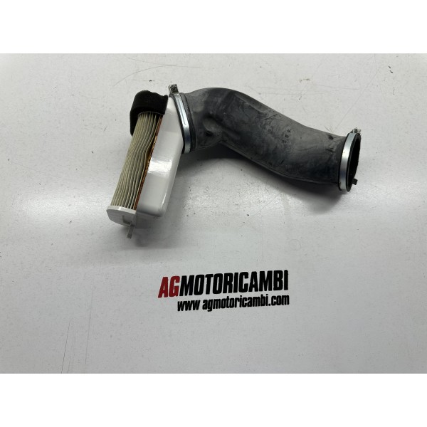 GETRIEBE LUFTFILTER KANAL GUMMI YAMAHA TMAX...