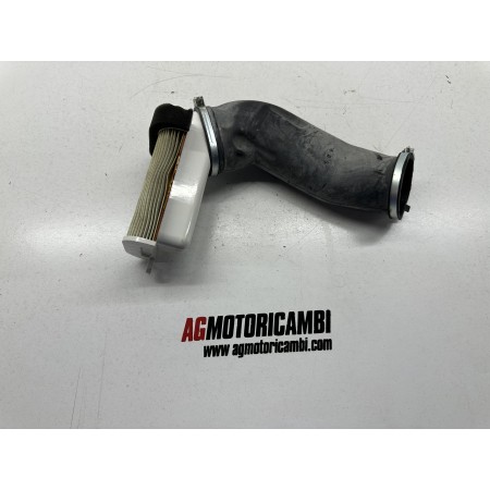 TRANSMISIÓN FILTRO AIRE CONDUCTO GOMA YAMAHA TMAX T-MAX 500 2008-2011
