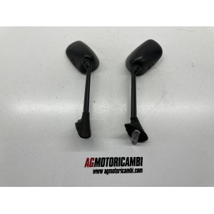 COPPIA SPECHIETTI DX SX YAMAHA TMAX T-MAX 500 2008-2011