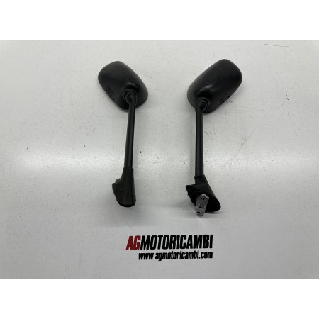 COPPIA SPECHIETTI DX SX YAMAHA TMAX T-MAX 500 2008-2011