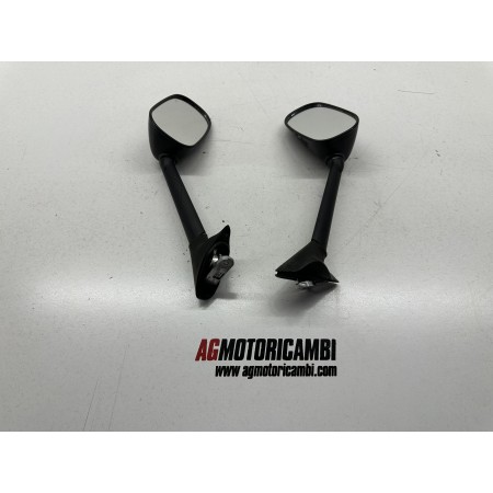 PAR DE ESPEJOS RETROVISORES DERECHO IZQUIERDO YAMAHA TMAX T-MAX 500 2008-2011