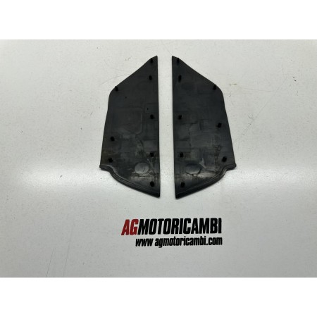 PAR DE ALFOMBRILLAS ESTRIBERAS DERECHAS YAMAHA TMAX T-MAX 500 2008-2011