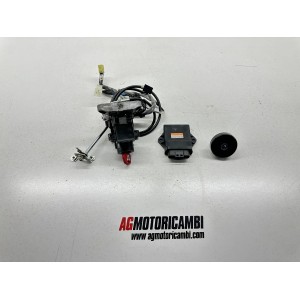 YAMAHA TMAX T-MAX 500 2008-2011 ECU LOCK KEY KIT