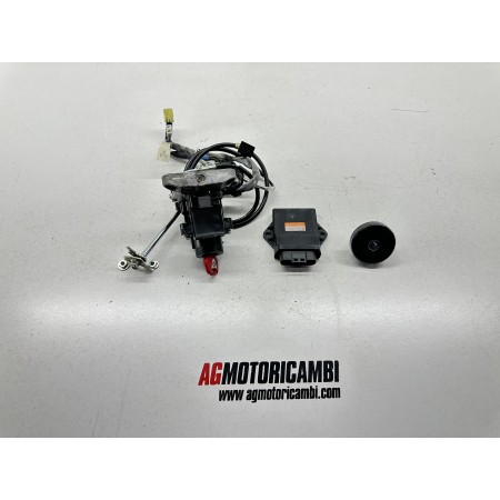 KIT DE BLOQUEO ECU YAMAHA TMAX T-MAX 500 2008-2011