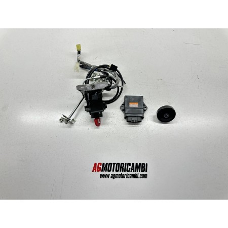 YAMAHA TMAX T-MAX 500 2008-2011 ECU LOCK KEY KIT