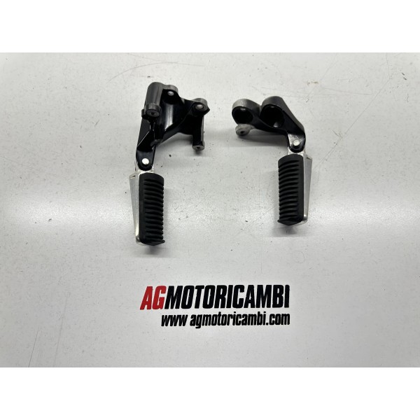 RIGHT REAR FOOT PEDAL LEFT YAMAHA TMAX T-MAX...