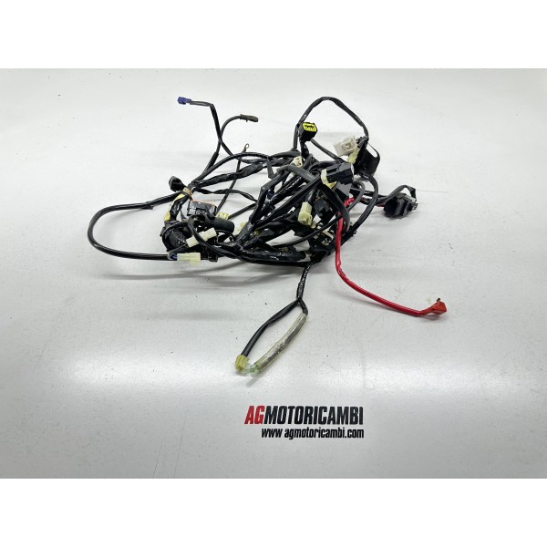 ELECTRICAL SYSTEM WIRING YAMAHA TMAX T-MAX 500...