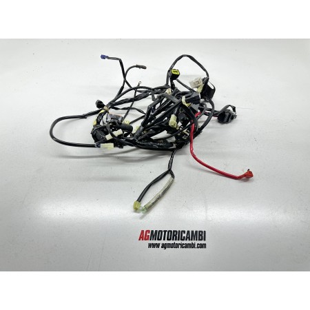 ELECTRICAL SYSTEM WIRING YAMAHA TMAX T-MAX 500 2008-2011