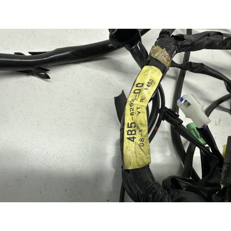 ELECTRICAL SYSTEM WIRING YAMAHA TMAX T-MAX 500 2008-2011