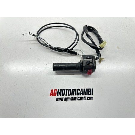 COMMUTATORE DEVIOLUCI DX COMANDO GAS YAMAHA TMAX T-MAX 500 2008-2011