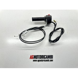 COMMUTATORE DEVIOLUCI DX COMANDO GAS YAMAHA TMAX T-MAX... 2