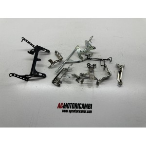 YAMAHA TMAX T-MAX 500 2008-2011 FRAME BRACKET KIT