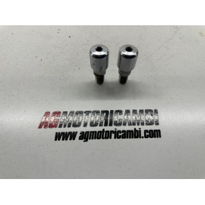 COUNTERBALANCE WEIGHTS HANDLEBARS RIGHT LEFT YAMAHA TMAX...