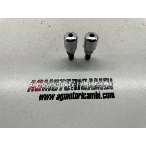 COUNTERBALANCE WEIGHTS HANDLEBARS RIGHT LEFT...