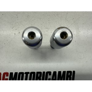 CONTRAPPESI BILANCERI MANUBRIO DX SX YAMAHA TMAX T-MAX... 2