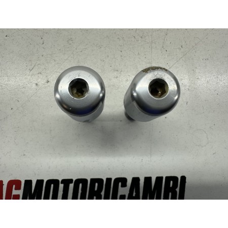 COUNTERBALANCE WEIGHTS HANDLEBARS RIGHT LEFT YAMAHA TMAX T-MAX 500 2008-2011