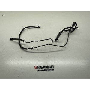 FRONT AND REAR BRAKE HOSE YAMAHA TMAX T-MAX 500 2008-2011