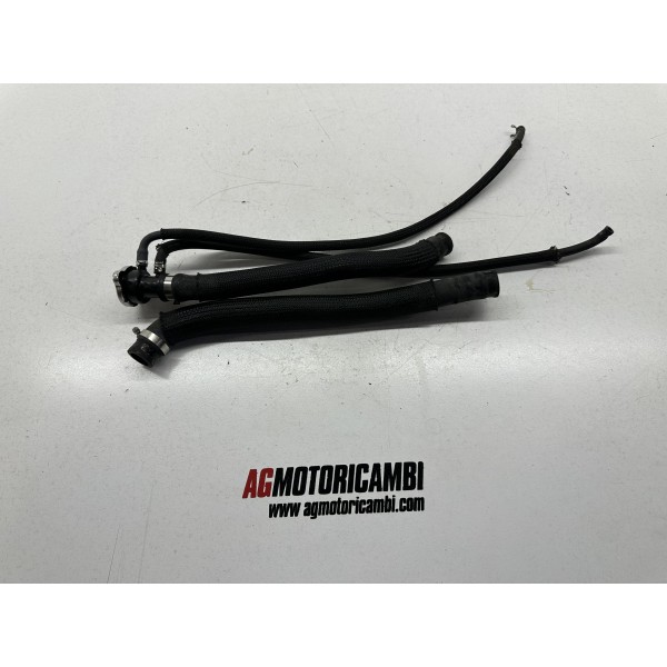 MANGUITOS RADIADOR YAMAHA TMAX T-MAX 500 2008-2011