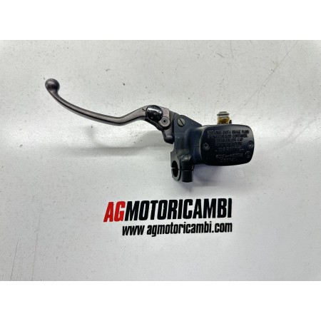 YAMAHA TMAX T-MAX 500 2008-2011 LINKER HINTERER HAUPTBREMSZYLINDER