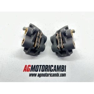 PAIR FRONT BRAKE CALIPERS YAMAHA TMAX T-MAX 500 2008-2011 2