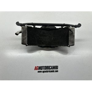 RADIATOR WITH ELECTRIC FAN YAMAHA TMAX T-MAX 500 2008-2011