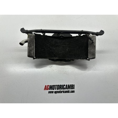 RADIATOR WITH ELECTRIC FAN YAMAHA TMAX T-MAX 500 2008-2011