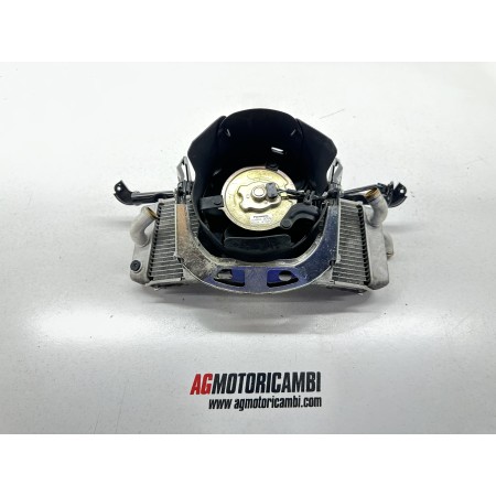 RADIADOR CON ELECTROVENTILADOR YAMAHA TMAX T-MAX 500 2008-2011
