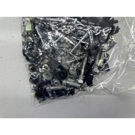KIT SCREWS BOLTS SCREWS YAMAHA TMAX T-MAX 500 2008-2011