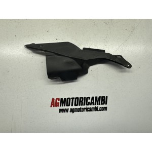 PLASTIC COVER UNDER FOOTREST YAMAHA TMAX T-MAX 500 2008-2011