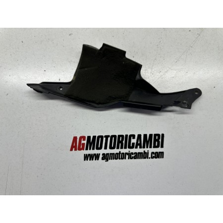 FUNDA DE PLÁSTICO BAJO REPOSAPIÉS YAMAHA TMAX T-MAX 500 2008-2011