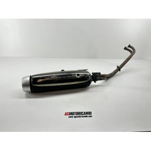 MARMITTA SCARICO YAMAHA TMAX T-MAX 500 2008-2011