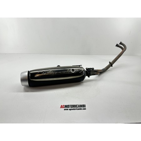 MARMITTA SCARICO YAMAHA TMAX T-MAX 500 2008-2011