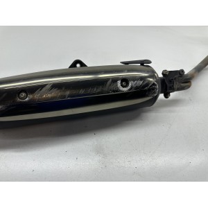 AUSPUFFTOPF YAMAHA TMAX T-MAX 500 2008-2011 2