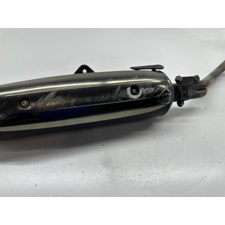 MUFFLER EXHAUST YAMAHA TMAX T-MAX 500 2008-2011