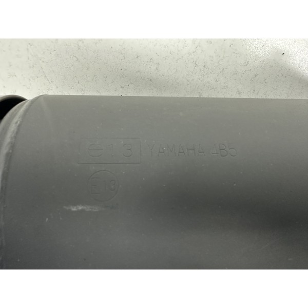 AUSPUFFTOPF YAMAHA TMAX T-MAX 500 2008-2011