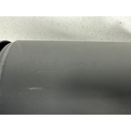MUFFLER EXHAUST YAMAHA TMAX T-MAX 500 2008-2011