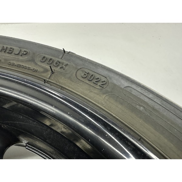 YAMAHA TMAX T-MAX 500 2008-2011 HINTERRADFELGE