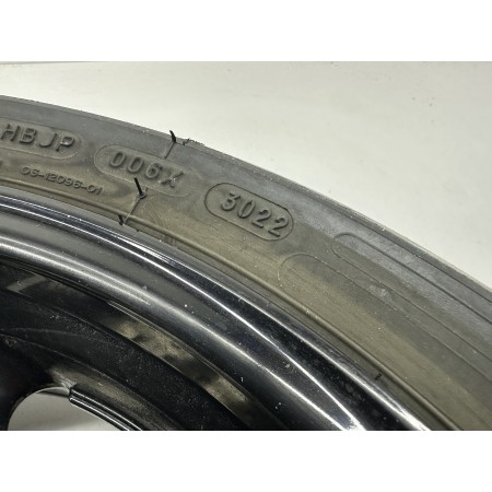 LLANTA TRASERA YAMAHA TMAX T-MAX 500 2008-2011