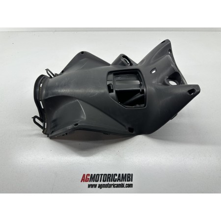 KYMCO AGILITY PLUS 125-150-200 R16 2014-2017 RÜCKENSCHILD